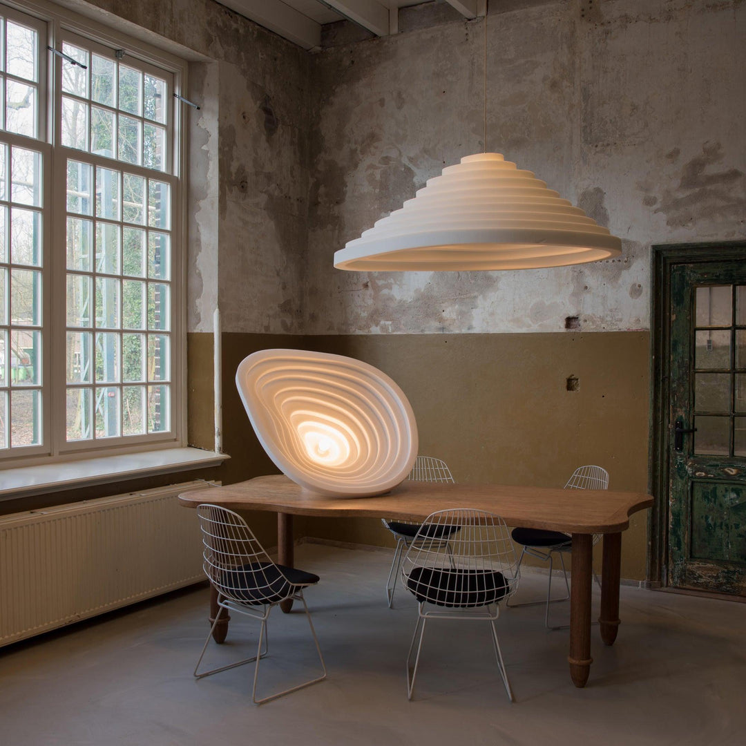 Lampa wisząca akustyczna Rice Field
