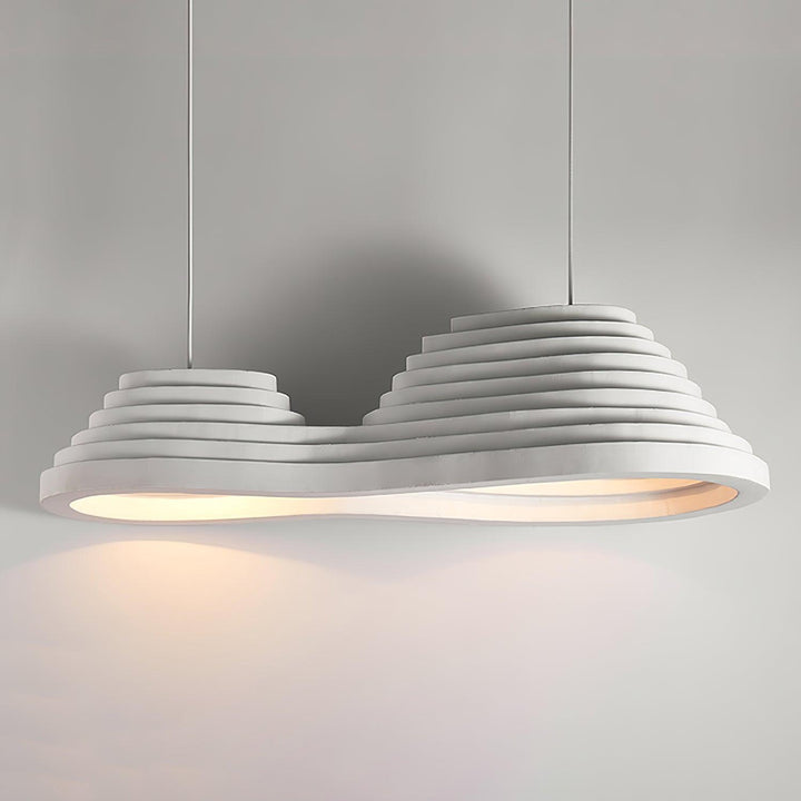 Lampa wisząca akustyczna Rice Field