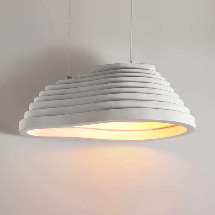 Lampa wisząca akustyczna Rice Field