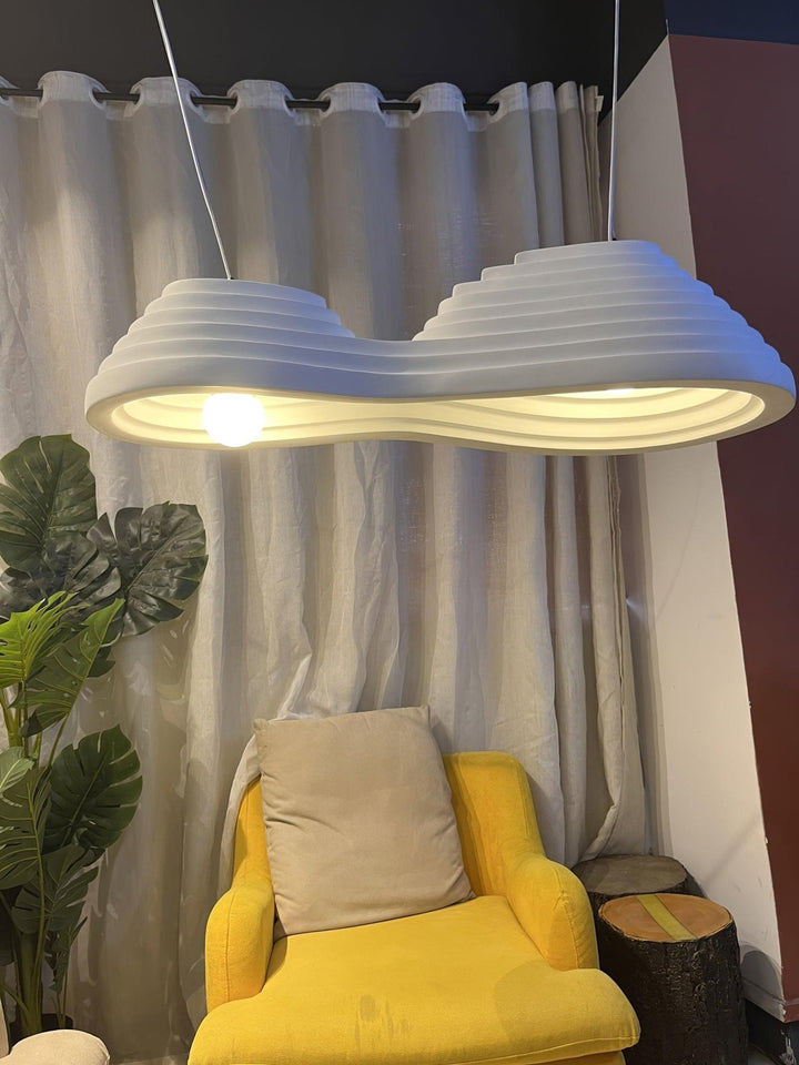 Lampa wisząca akustyczna Rice Field