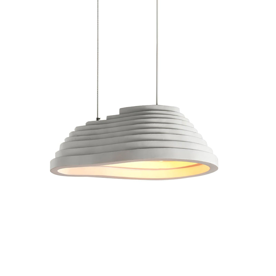 Lampa wisząca akustyczna Rice Field