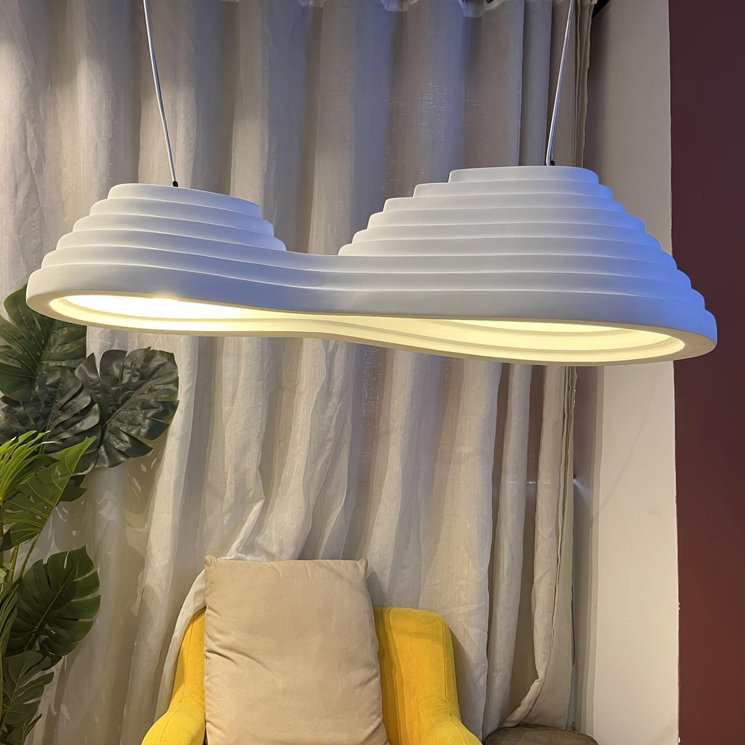 Lampa wisząca akustyczna Rice Field