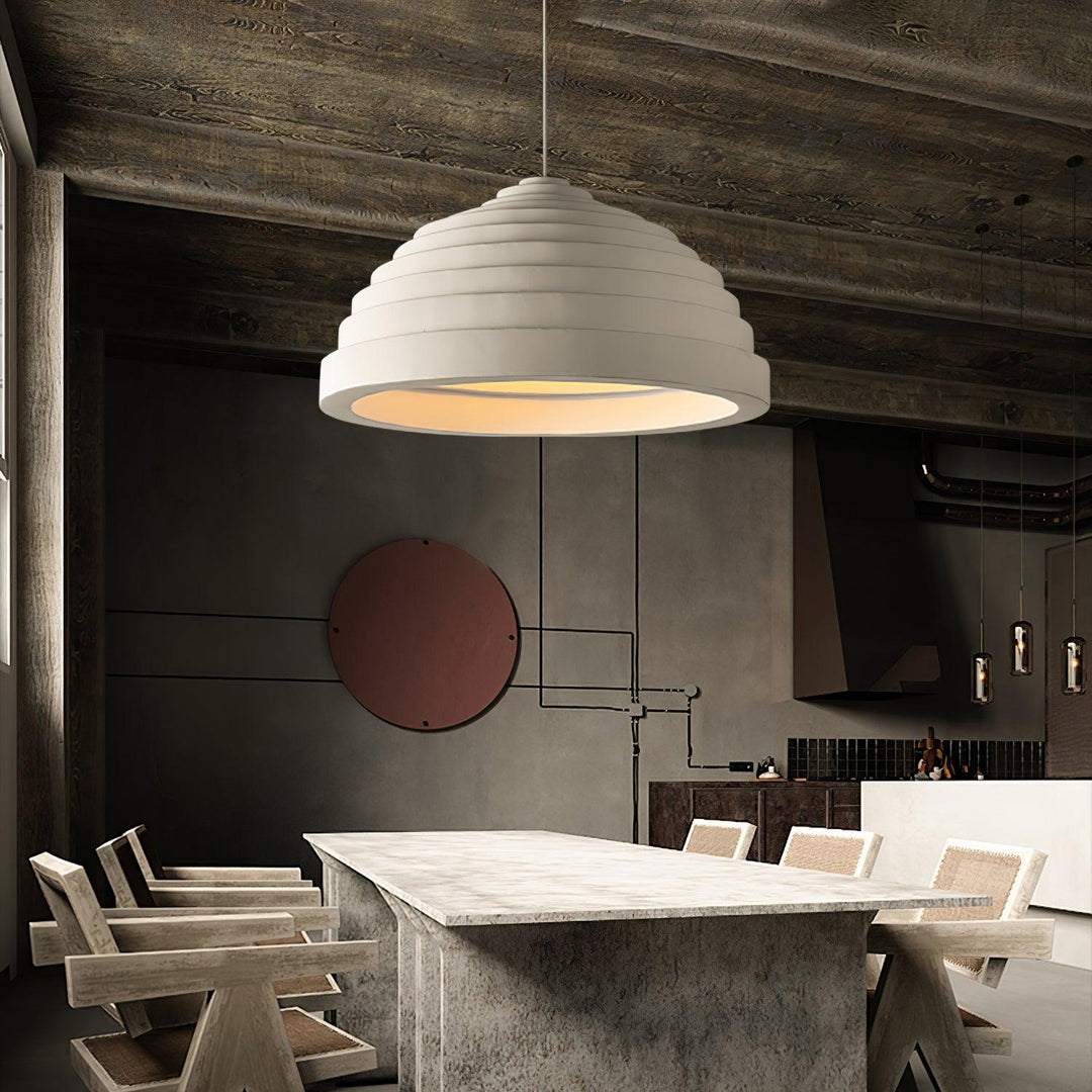 Lampa wisząca akustyczna Rice Field
