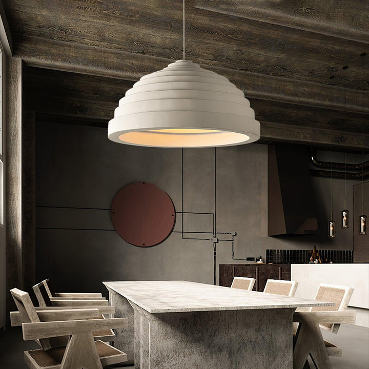 Lampa wisząca akustyczna Rice Field