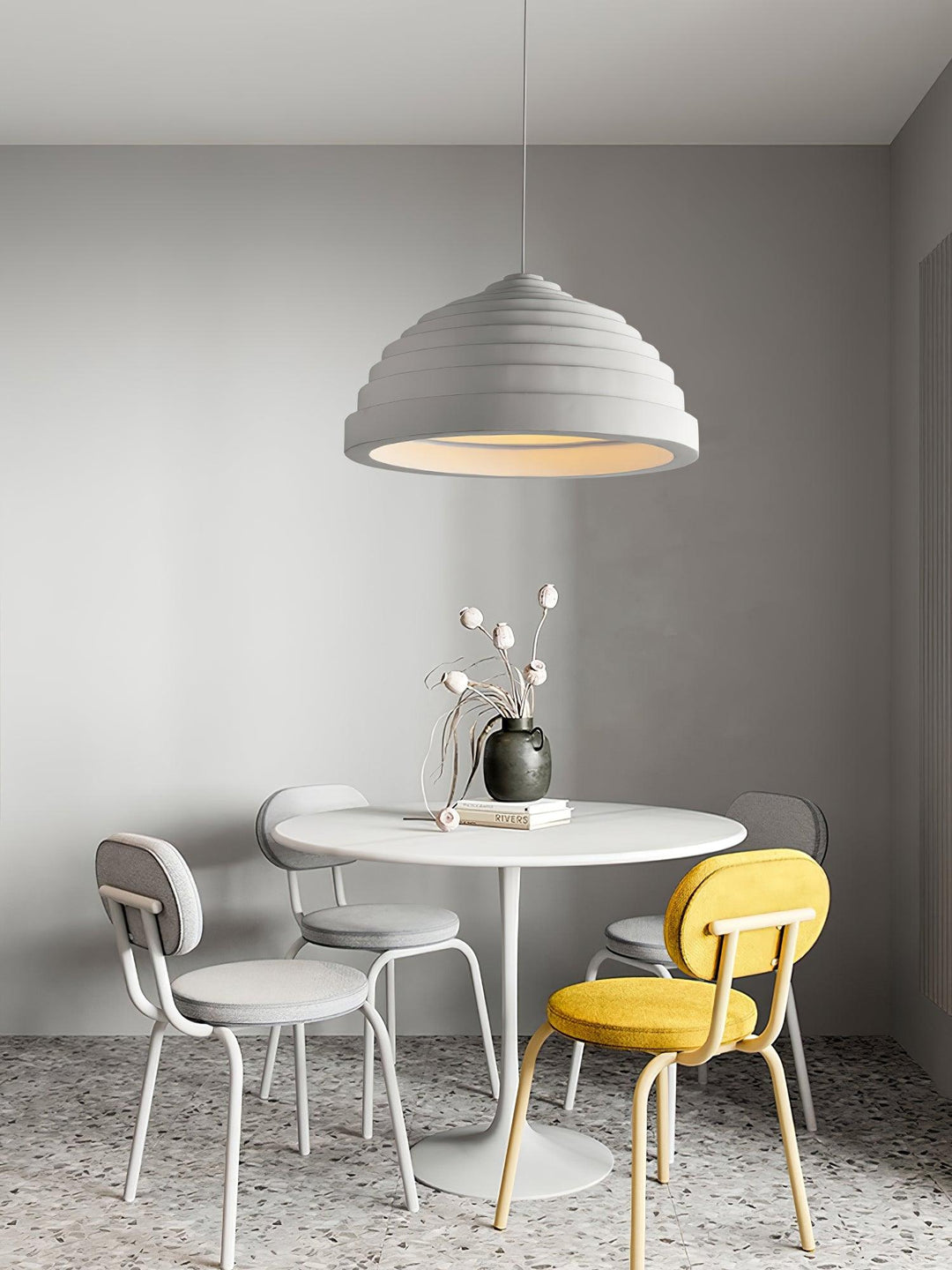 Lampa wisząca akustyczna Rice Field