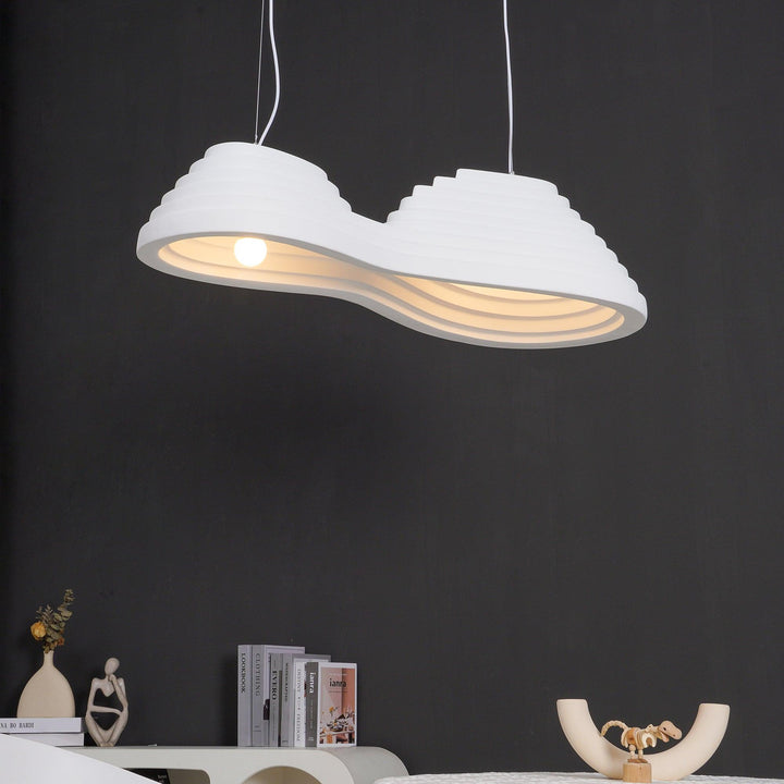 Lampa wisząca akustyczna Rice Field