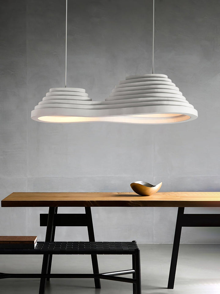 Lampa wisząca akustyczna Rice Field