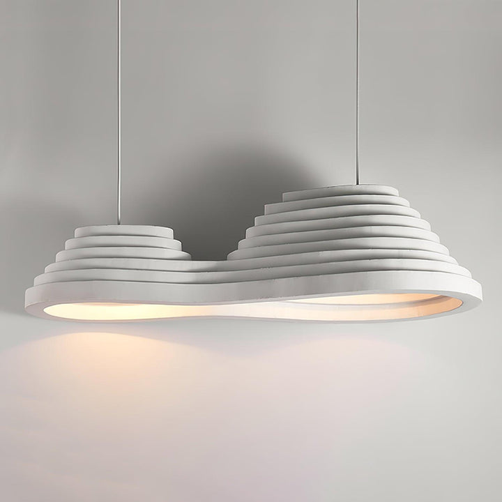 Lampa wisząca akustyczna Rice Field
