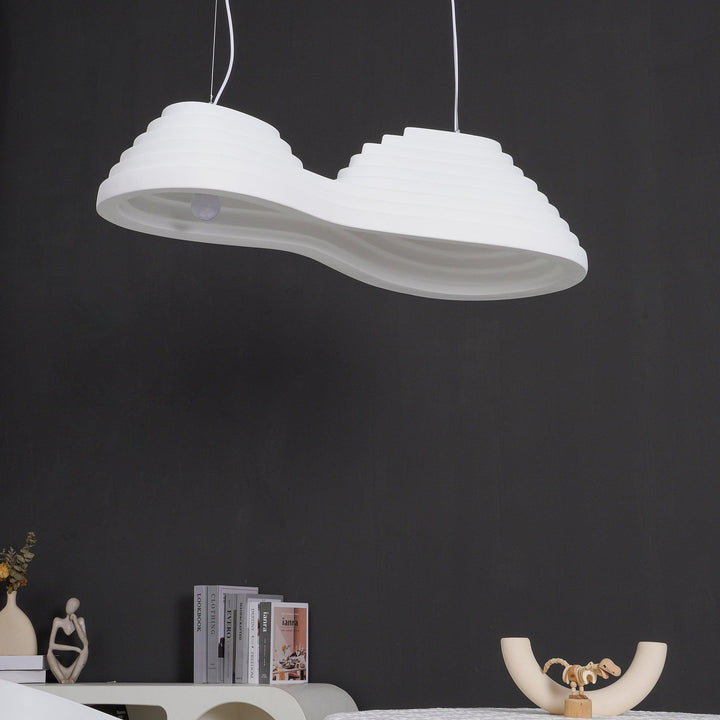Lampa wisząca akustyczna Rice Field