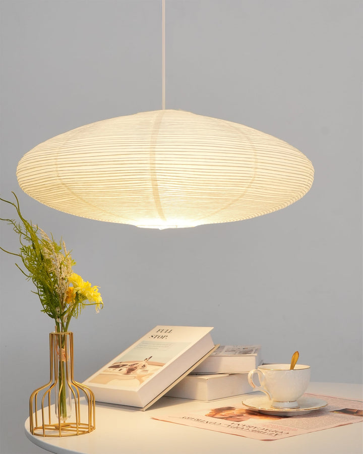 Lampa wisząca z papieru washi 15A 21A 26A