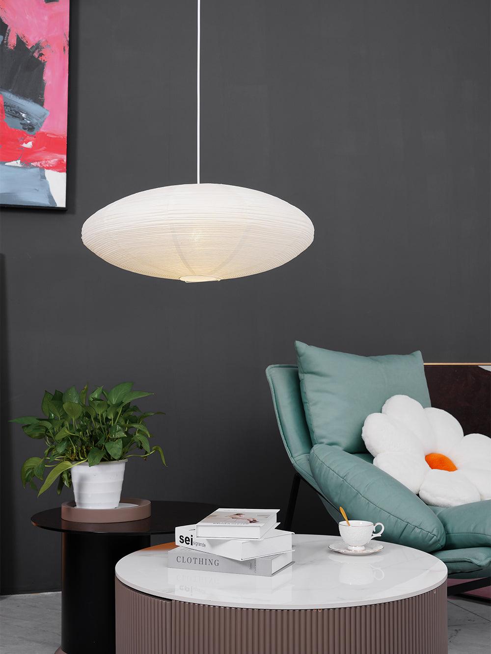 Lampa wisząca z papieru washi 15A 21A 26A