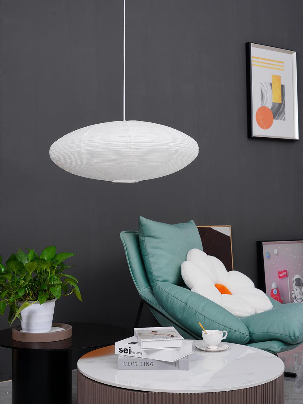Lampa wisząca z papieru washi 15A 21A 26A
