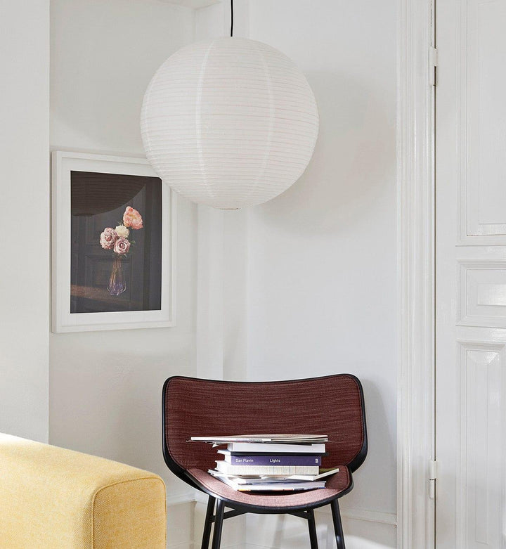 Lampa Wisząca z Papieru Washi A