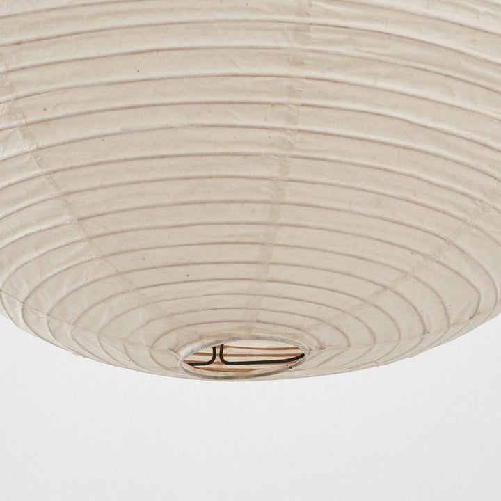 Lampa Wisząca z Papieru Washi A