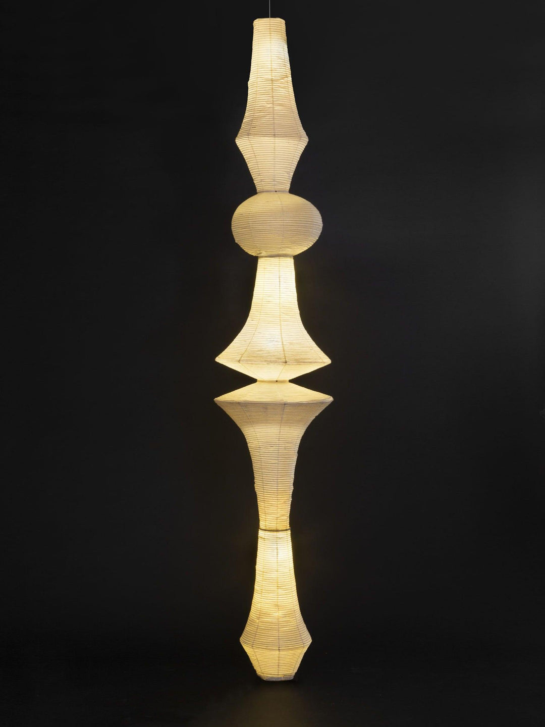 Lampa wisząca Washi Paper E