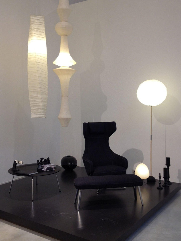 Lampa wisząca Washi Paper E