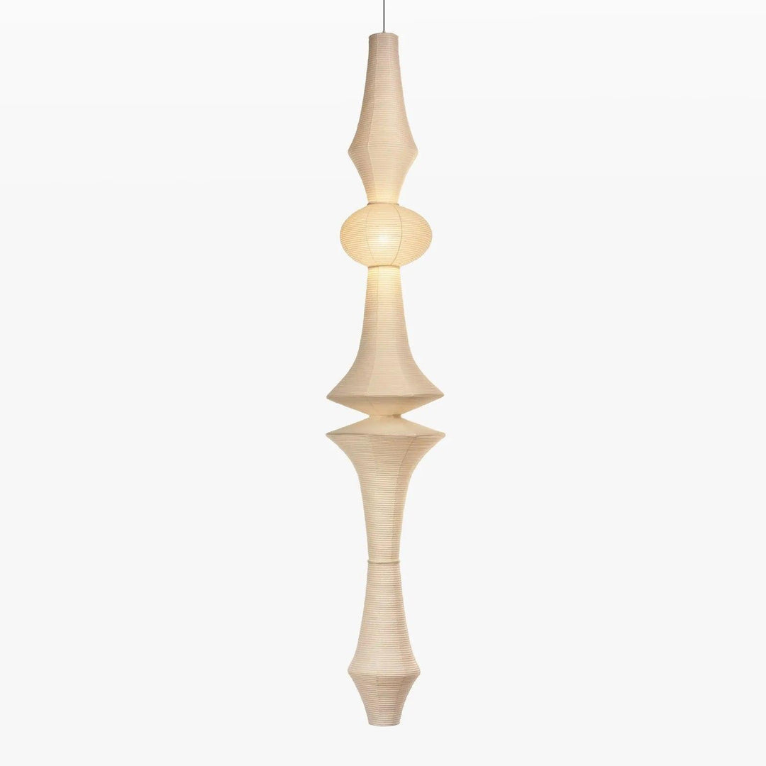 Lampa wisząca Washi Paper E