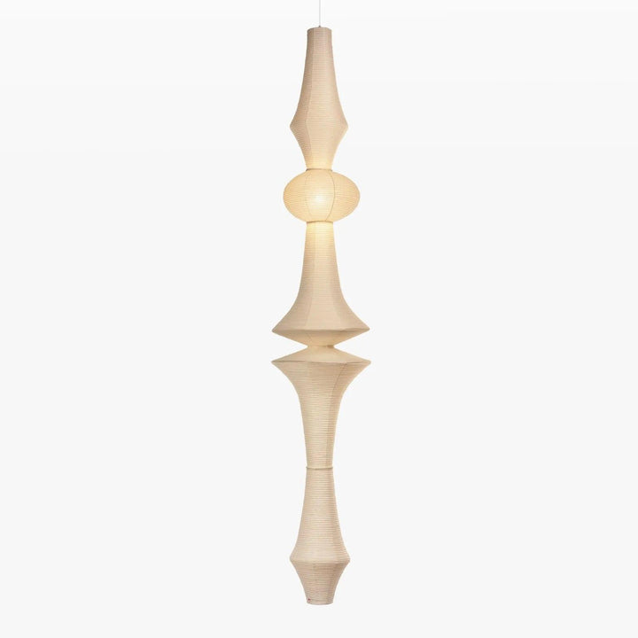 Lampa wisząca Washi Paper E