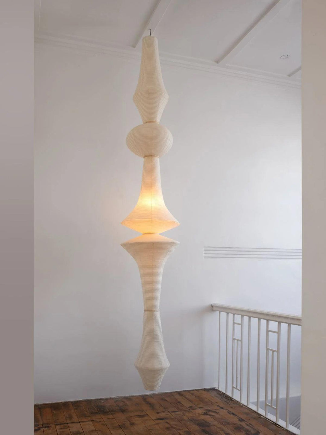 Lampa wisząca Washi Paper E