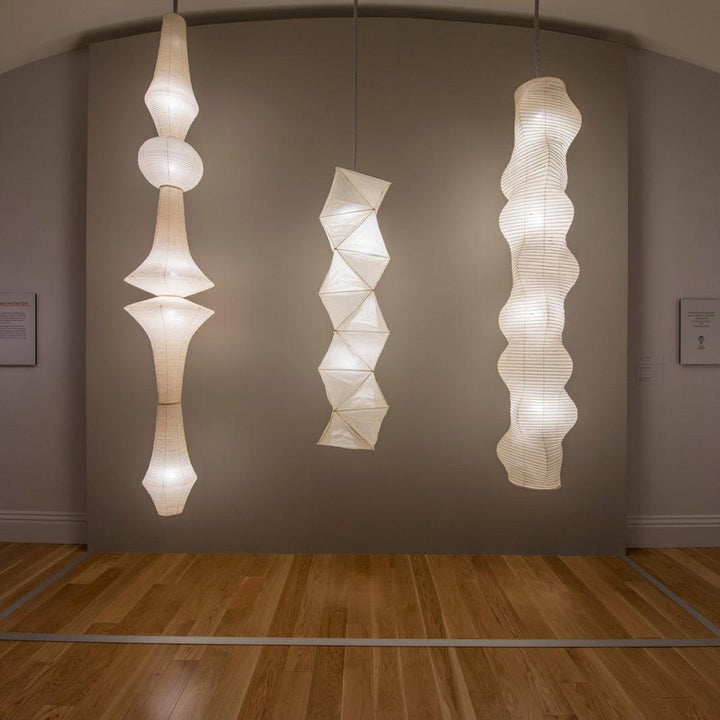 Lampa wisząca Washi Paper E