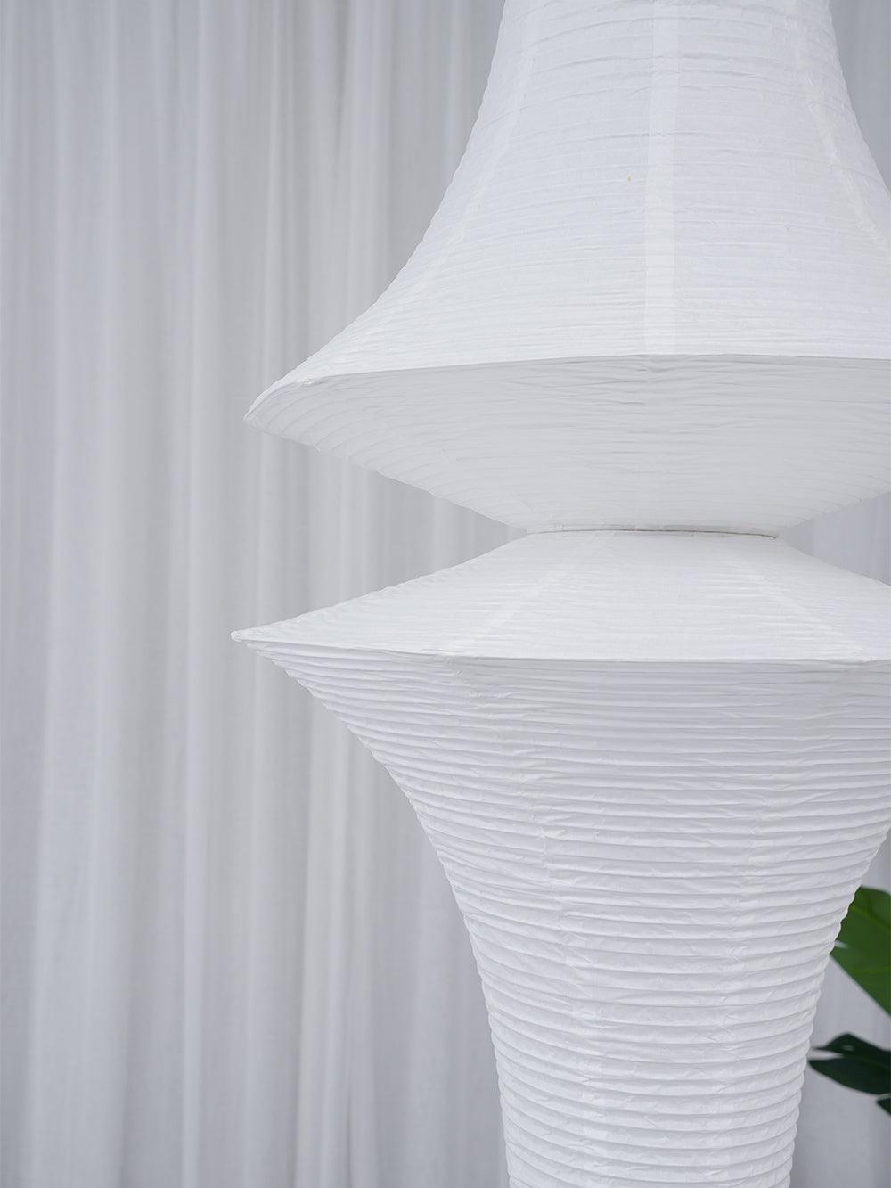 Lampa wisząca Washi Paper E