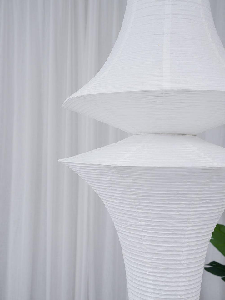 Lampa wisząca Washi Paper E