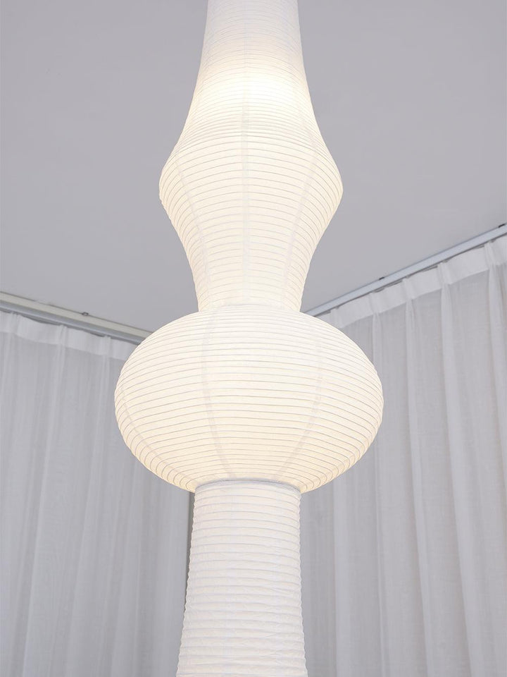 Lampa wisząca Washi Paper E