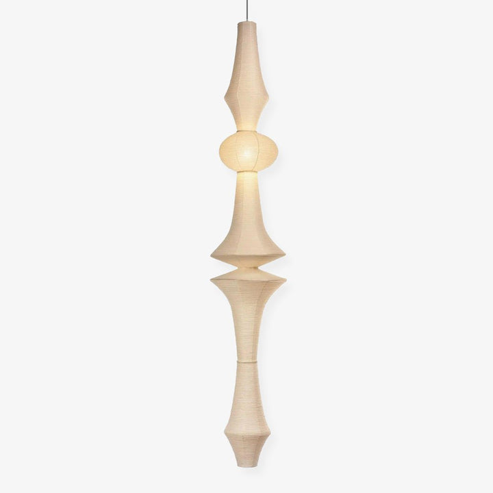 Lampa wisząca Washi Paper E