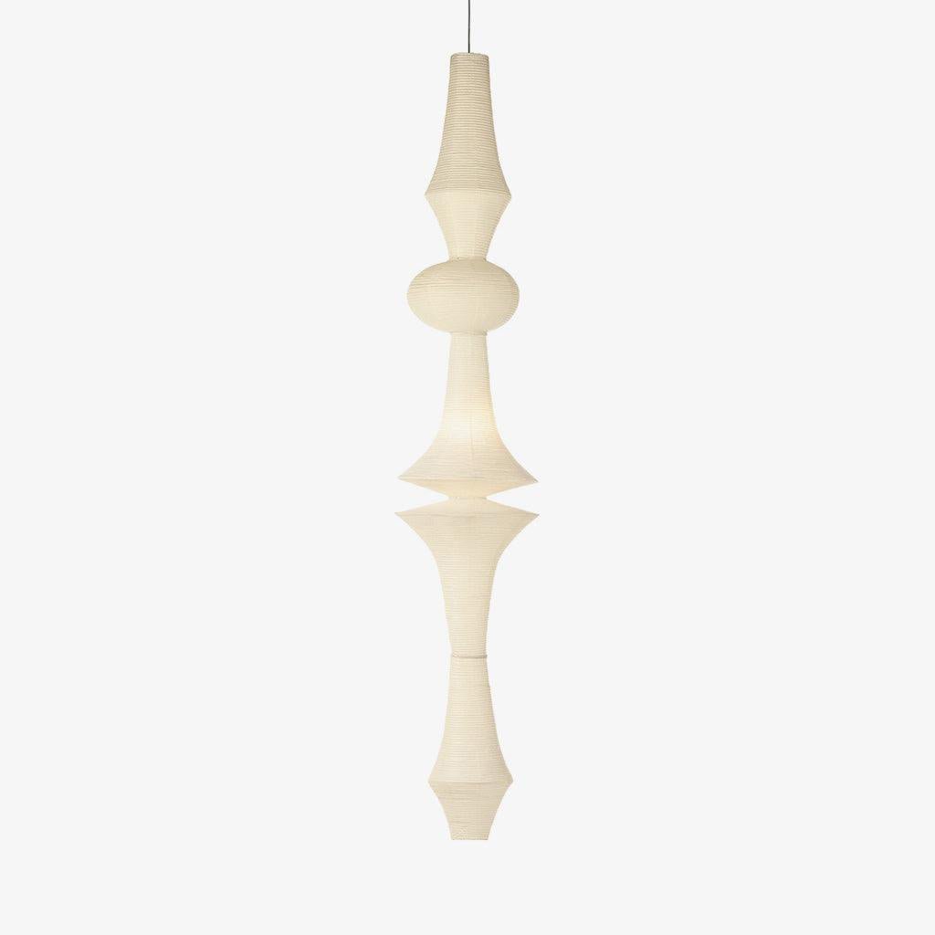 Lampa wisząca Washi Paper E