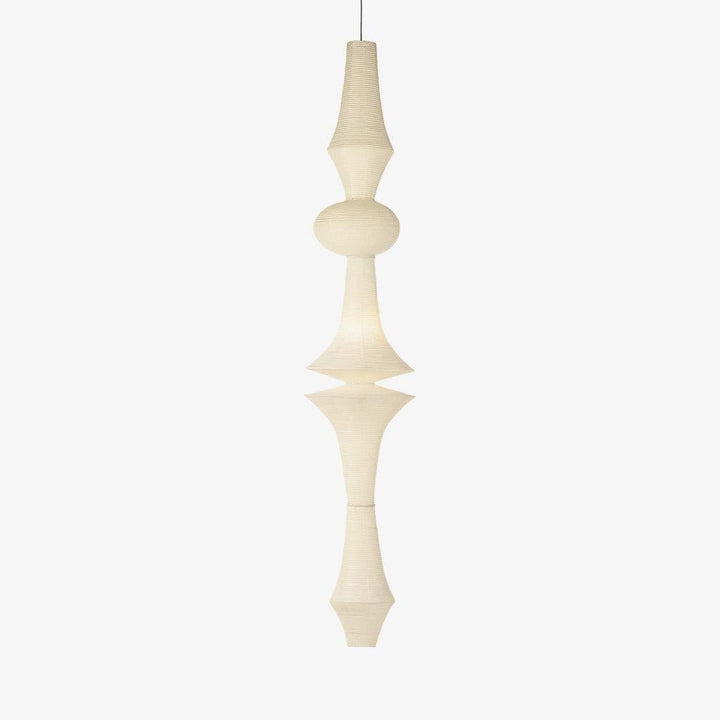 Lampa wisząca Washi Paper E