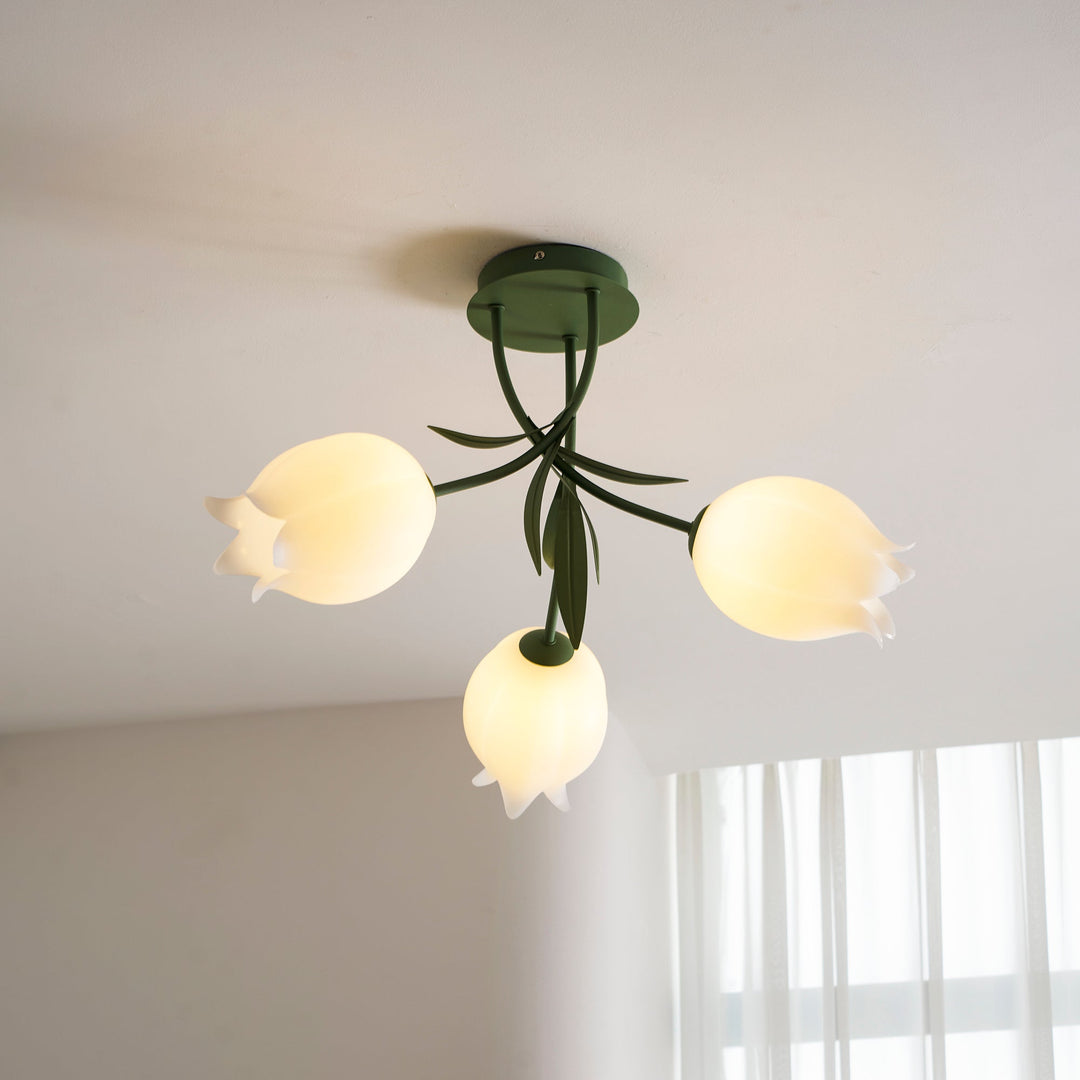 Lampa sufitowa Ricko