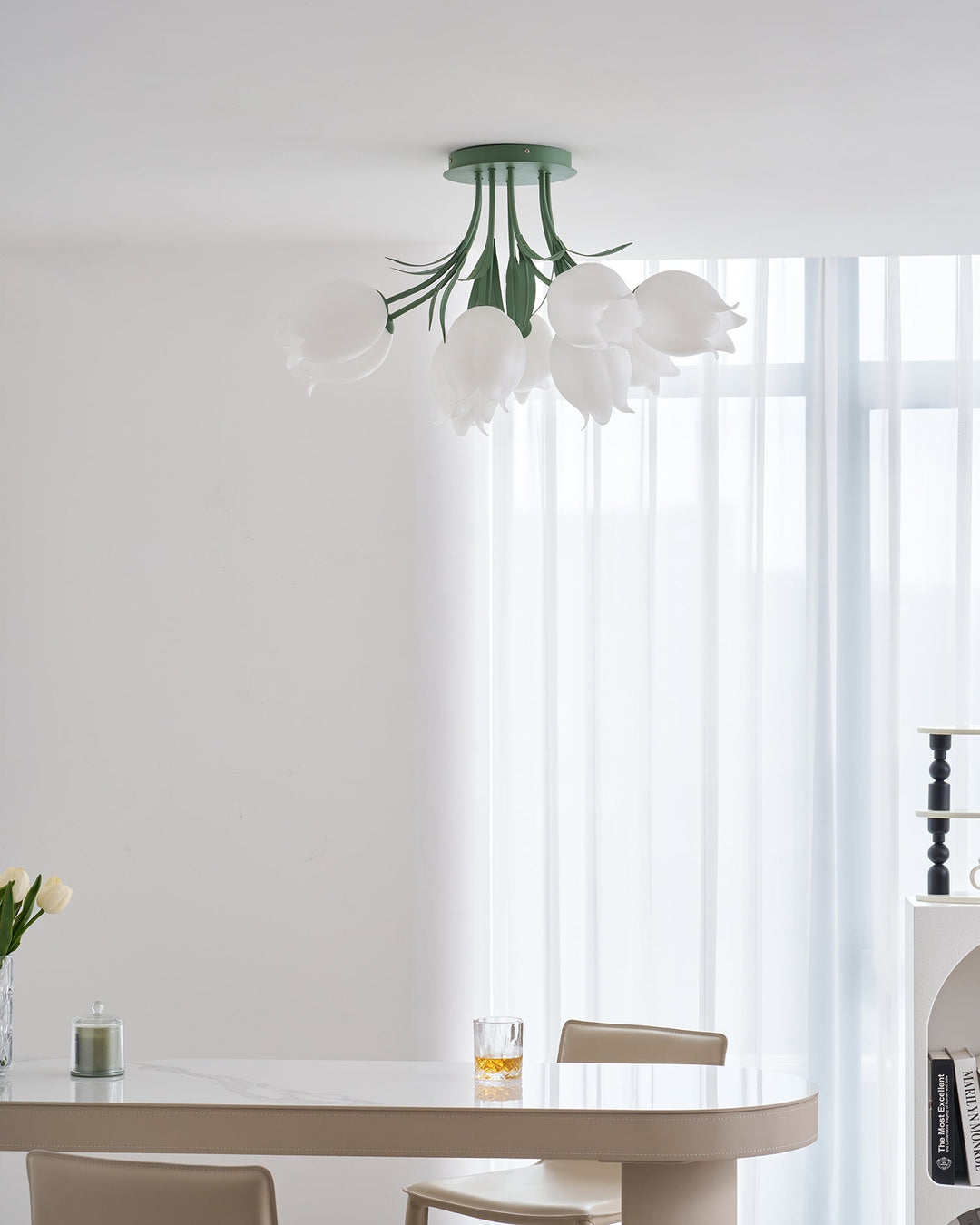 Lampa sufitowa Ricko