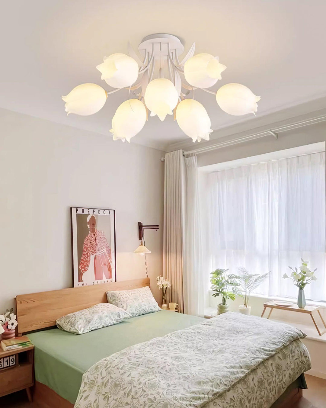 Lampa sufitowa Ricko
