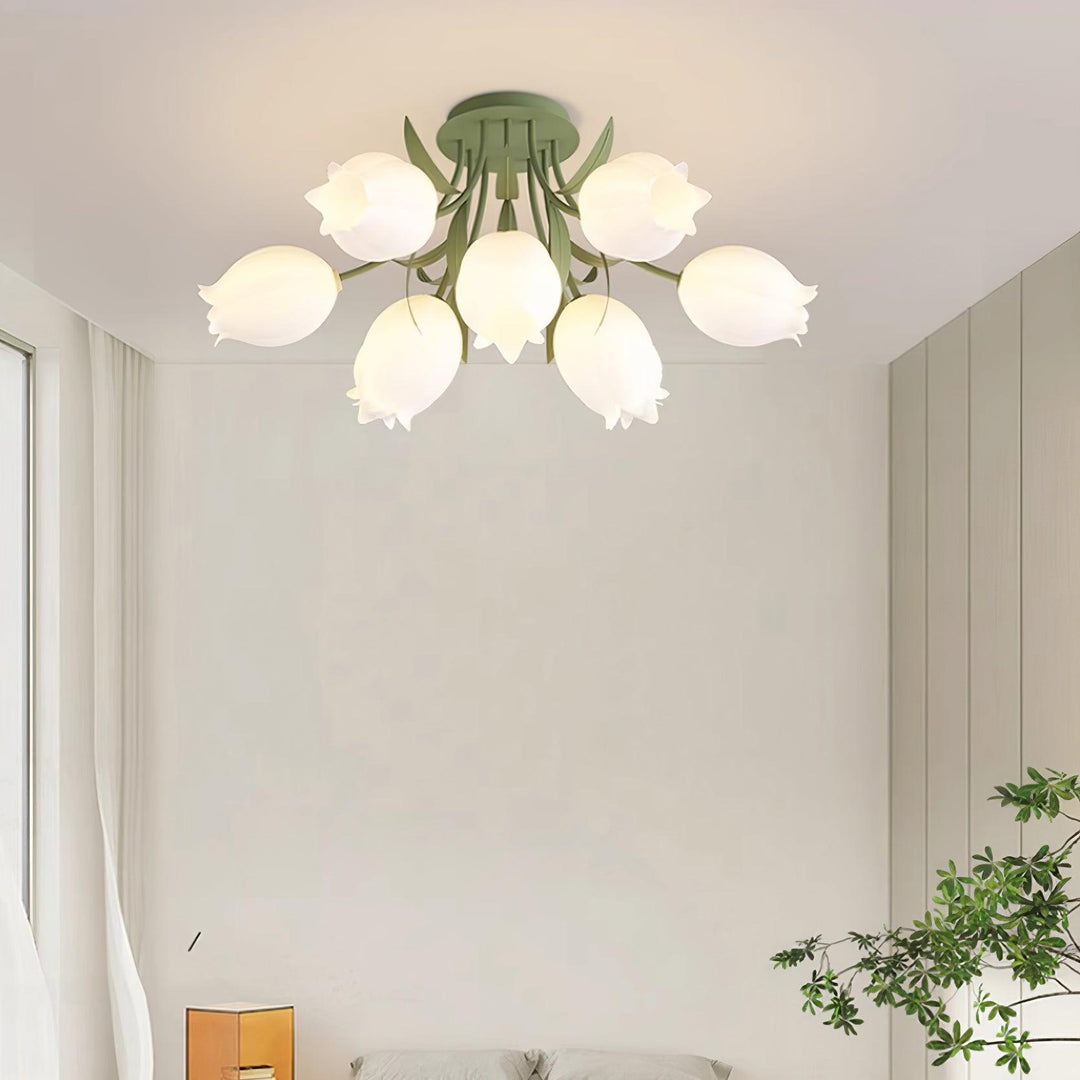Lampa sufitowa Ricko