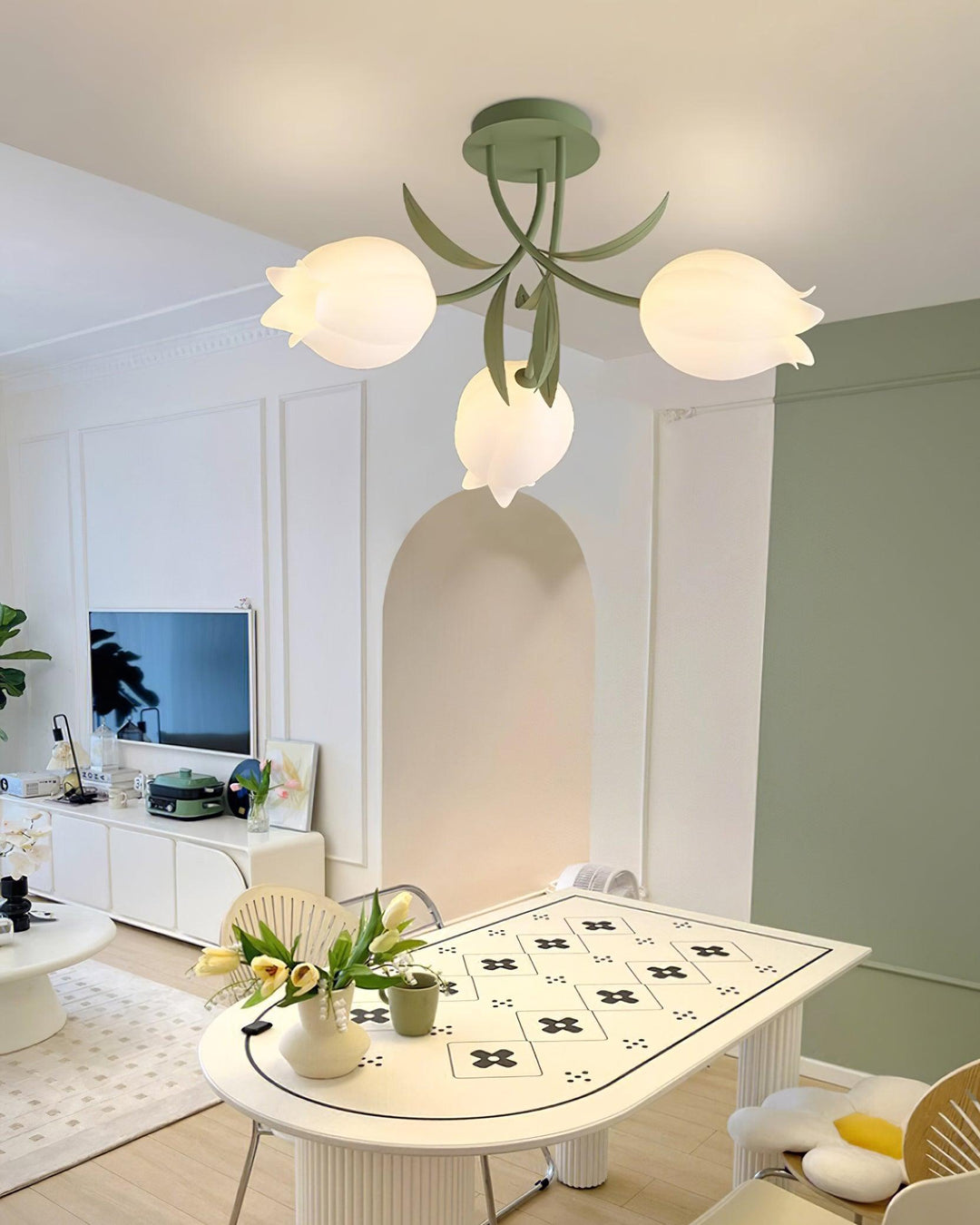 Lampa sufitowa Ricko