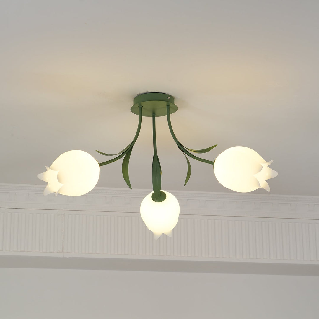 Lampa sufitowa Ricko