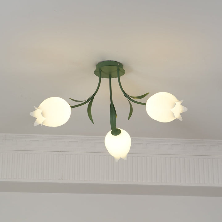Lampa sufitowa Ricko