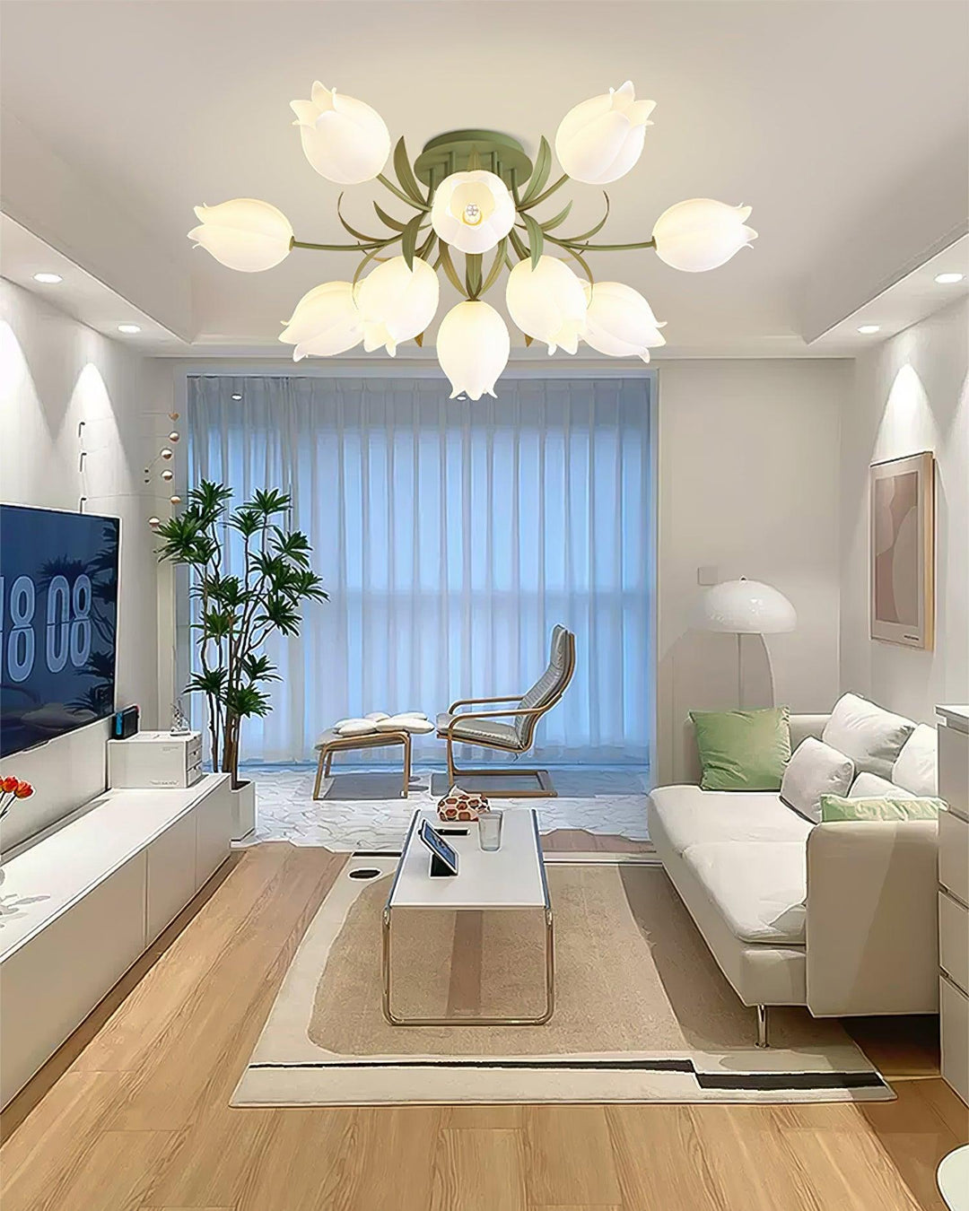 Lampa sufitowa Ricko