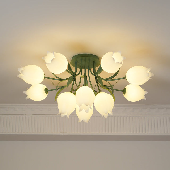 Lampa sufitowa Ricko