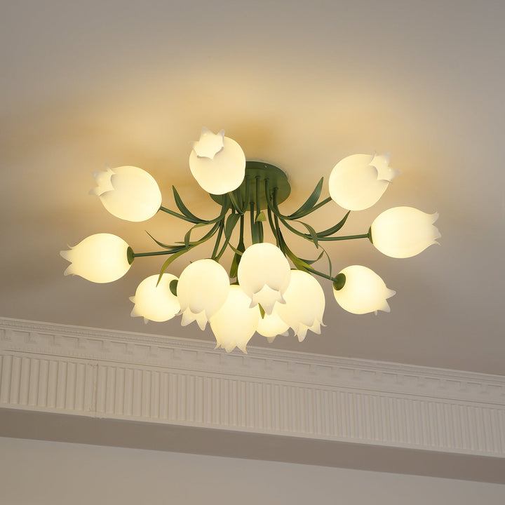 Lampa sufitowa Ricko
