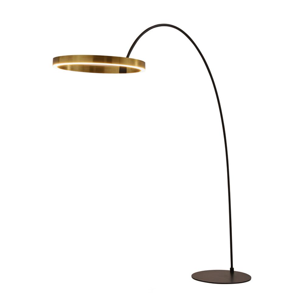 Lampa Podłogowa Ring