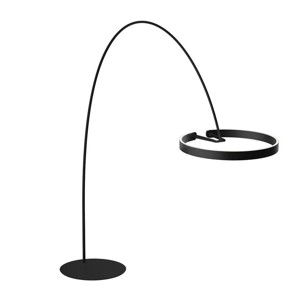 Lampa Podłogowa Ring