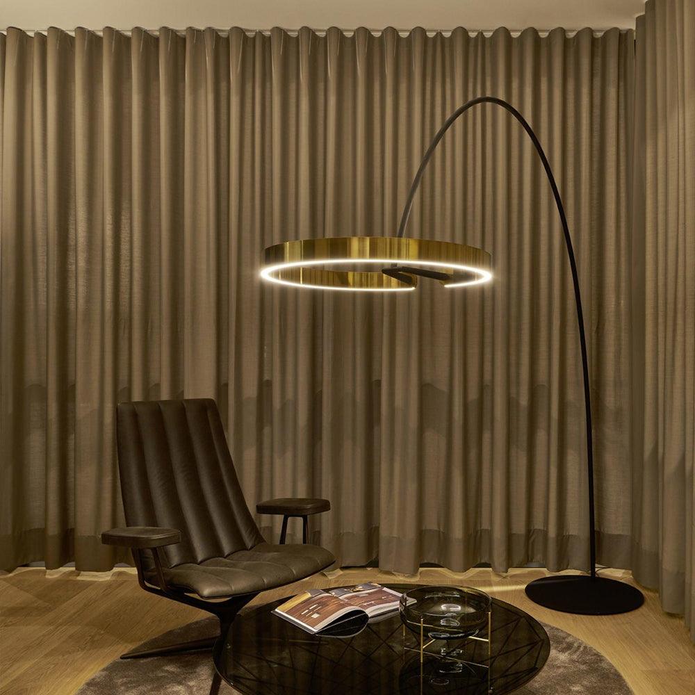 Lampa Podłogowa Ring