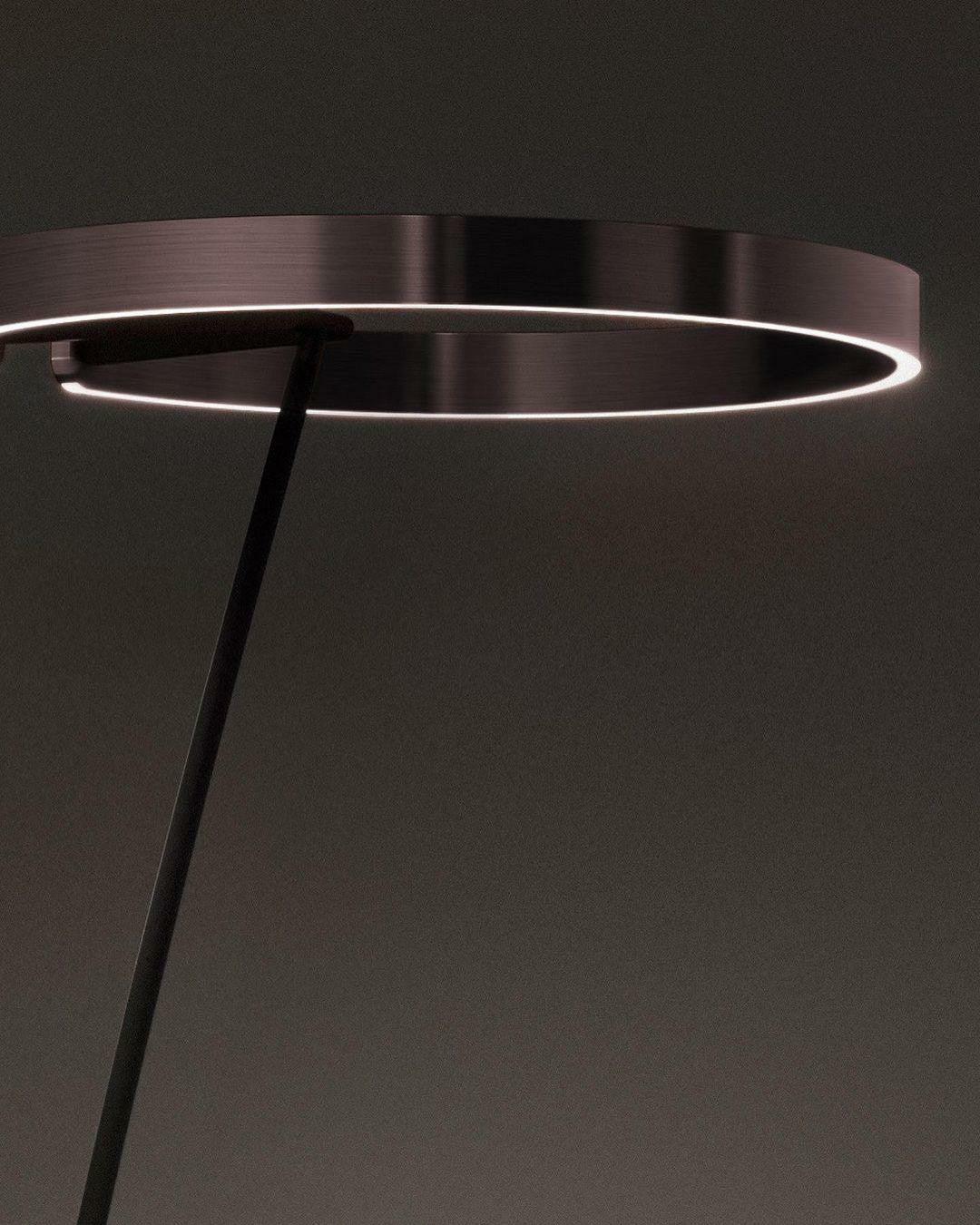 Lampa Podłogowa Ring