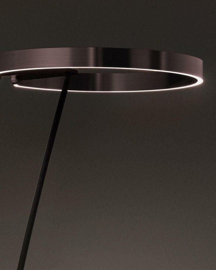Lampa Podłogowa Ring