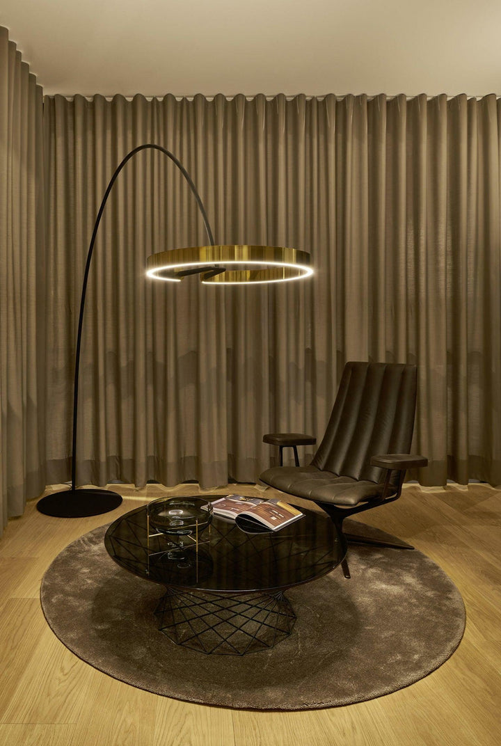 Lampa Podłogowa Ring