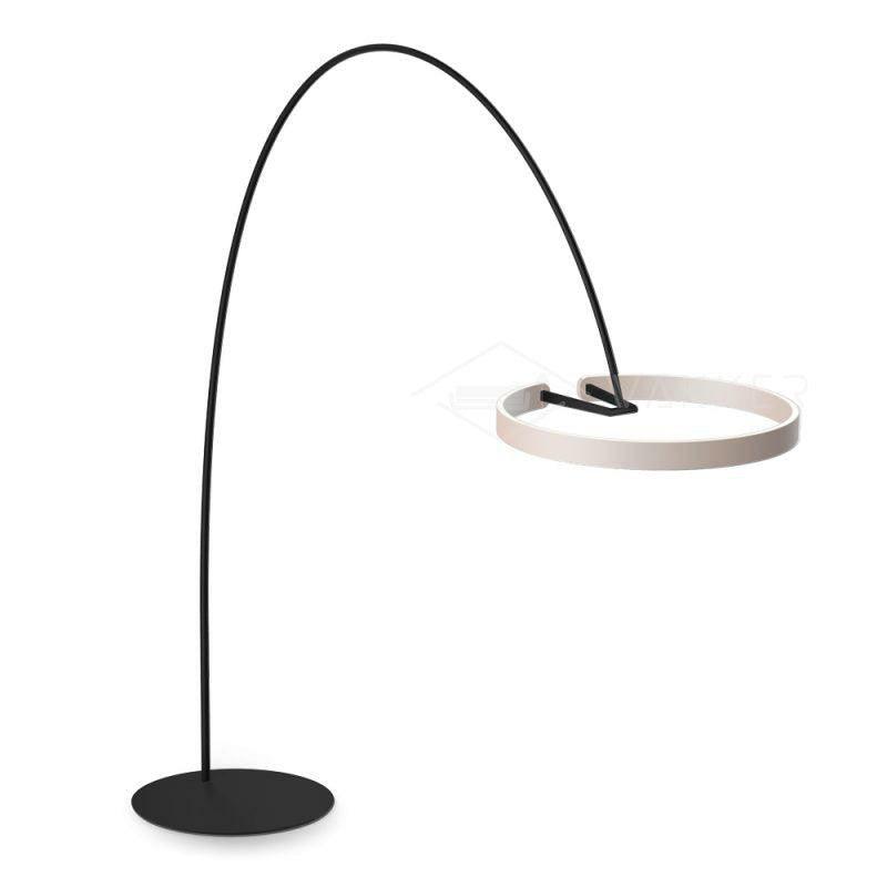 Lampa Podłogowa Ring