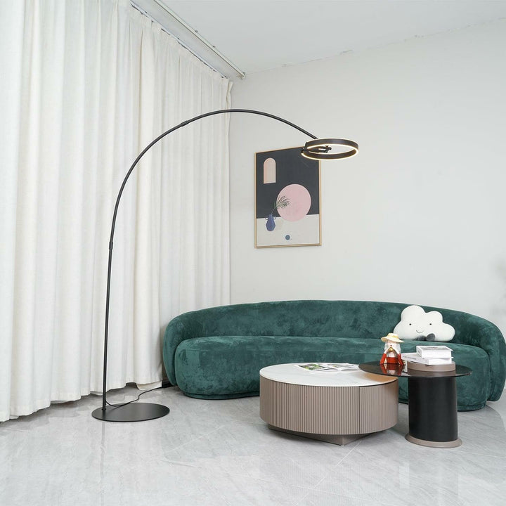 Lampa Podłogowa Ring