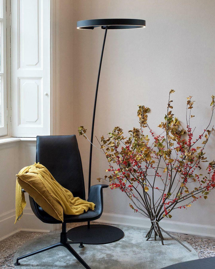 Lampa Podłogowa Ring