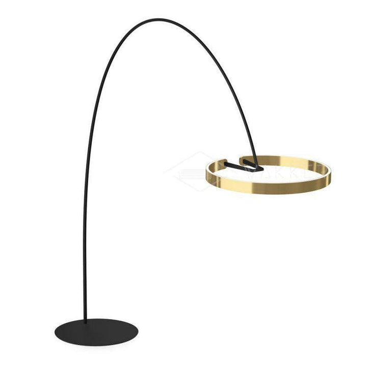 Lampa Podłogowa Ring